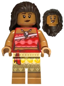 Figurka LEGO Disney dis088 Moana