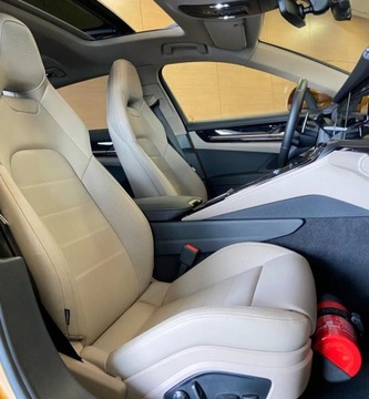 Porsche Panamera III Liftback 4 E-Hybrid 2.9 470KM 2025 Porsche Panamera Salon Polska R-CARS Warszawa 2.9 Hybryda Plug-in 470KM, zdjęcie 18