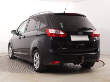 Ford C-MAX II 2010 Ford Grand C-Max 1.5 TDCi, Klima, Klimatronic, zdjęcie 3