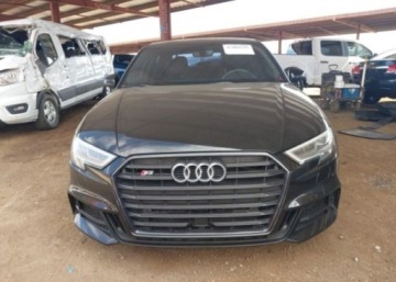 Audi A3 8V 2019 Audi S3 Premium Plus 2.0 TFSI quattro 2.0 Benzyna 288KM, zdjęcie 1