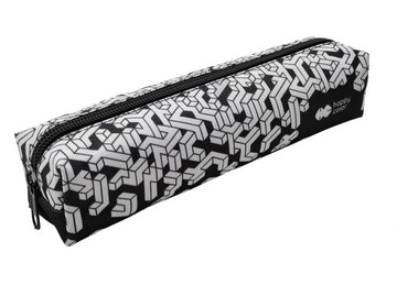 PIÓRNIK SASZETKA JUST 4 MAŁY PROSTOKĄTNY Z ZAMKIEM