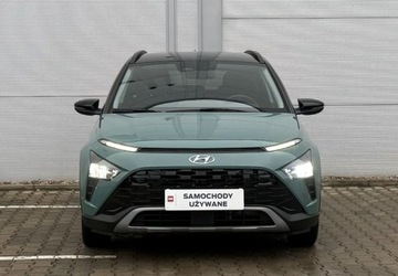 Hyundai Bayon SUV 1.0 T-GDI 100KM 2024 Hyundai Bayon 1.0 T-GDi Smart 100KM DCT Smart Salon PL ASO Benzyna 100KM, zdjęcie 2