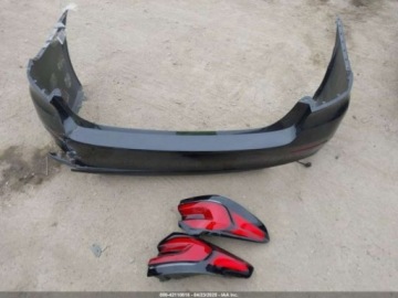 BMW Seria 5 G90-91 2023 BMW Seria 5 2023r., 2.0L 2.0 Hybryda Plug-in 181KM, zdjęcie 12