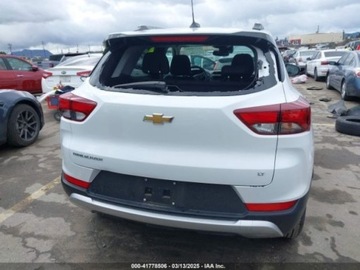 Chevrolet TrailBlazer II 2023 Chevrolet Trailblazer 2023r., LT, od ubezpieczalni 1.2 Benzyna 137KM, zdjęcie 5