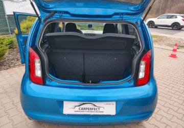 Skoda Citigo Hatchback 3d Facelifting 1.0 MPI 60KM 2019 Skoda Citigo Salon POLSKA Zadbana GWARANCJA Zobacz Benzyna 60KM, zdjęcie 14