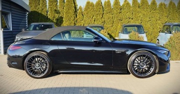 Mercedes SL R232 2.0 43 381KM 2023 Mercedes-Benz SL 43 AMG 380 KM V8_STYLE F.Vat_23 Semianilin Trufla (Netto:, zdjęcie 11