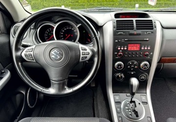 Suzuki Grand Vitara II SUV 2.0 i 16V 140KM 2008 Suzuki Grand Vitara Suzuki Grand Vitara 2.0 Benzyna 140KM, zdjęcie 6