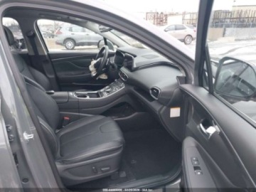 Hyundai Santa Fe IV 2023 Hyundai Santa Fe Hybrid Limited 2023 1.6 Hybryda 178KM, zdjęcie 9