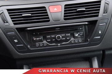 Citroen C4 Picasso 1998 Citroen C4 Picasso Duza-Navi Czujnik-Parkowania Klimatronic Tempomat, zdjęcie 18