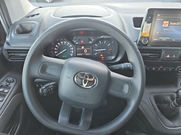 Toyota Proace II 2021 Toyota PROACE CITY VERSO 1.5 D-4D Business Toyota, zdjęcie 18