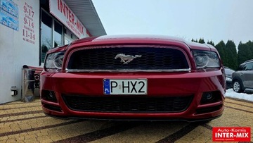 Ford Mustang VI 2014 Ford Mustang Niski przebieg automat zarejestrowany 3.7 Benzyna 307KM, zdjęcie 4