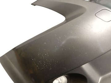 NÁRAZNÍK PŘEDNÍ MŘÍŽKA MASKA TOYOTA AVENSIS T27 (09-11) LAK: 1G6