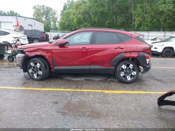 Hyundai Kona II 2024 Hyundai Kona SEL 2024 2.0l 2.0 Benzyna 147KM, zdjęcie 2