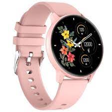 SMARTWATCH zegarek SMARTBAND Pulsometr AMOLED Krokomierz Whatsapp Pogoda