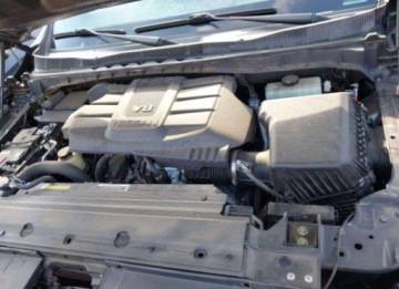 Nissan Titan 2021 Nissan Titan 2021, 5.6L, 4x4, PLATINUM RESERVE, od ubezpieczalni 5.6 400KM, zdjęcie 13