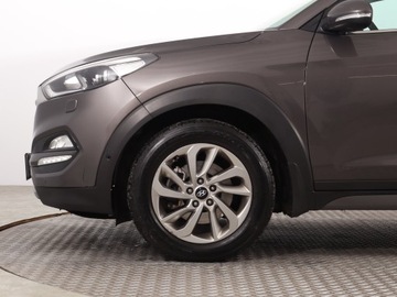 Hyundai Tucson III SUV 2.0 CRDI 185KM 2016 Hyundai Tucson 2.0 CRDi, Salon Polska, Serwis ASO, zdjęcie 14