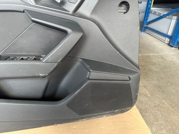 ОБИВКА ДВЕРИ СЛЕВА СПЕРЕДИ, AUDI A3 8Y