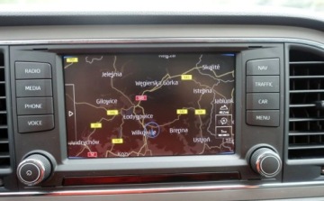Seat Leon III X-Perience 2.0 TDI CR 184KM 2015 Seat Leon Sportstourer 2.0TDI 184KM DSG 4DRIVE 4X4 Full LED Xcellence Skora, zdjęcie 18