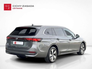 Volkswagen Passat B8 Variant Facelifting 1.5 TSI EVO 150KM 2025 Volkswagen Passat SalonPL eTSI 150KM DSG Business 4 pakiety Navi DCC PRO, zdjęcie 4