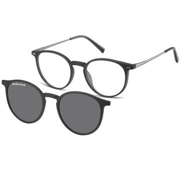 OKULARY OPRAWKI ZERÓWKI CLIP ON NAKŁADKI PRZECIWSŁONECZNE UV 400