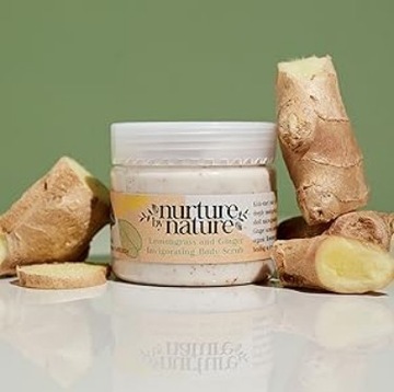 Zestaw upominkowy Nurture by Nature UPLIFT & ENERGISE Prezent Na Walentynki