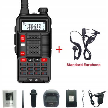 Baofeng UV-10R 10W 8800mAh 2022 Nowość