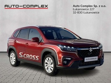 Suzuki SX4 II 2025 Suzuki SX4 S-Cross Premium Plus 4WD 1.4mildHybrid 6AT Automat DEMO 1.4, zdjęcie 6