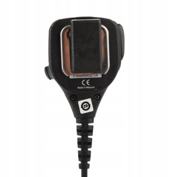 МИКРОФОН/ДИНАМИК PEARL ДЛЯ MOTOROLA PRO5150 GP338 GP330 GP680 50 СМ