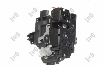 ДВЕРНОЙ ЗАМОК ПЕРЕДНИЙ ЛЕВЫЙ LEON TOLEDO II OCTAVIA I PASSAT B5/B5 FL GOLF IV