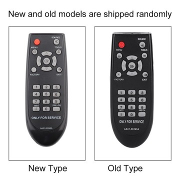 Интеллектуальный пульт дистанционного управления для телевизора Samsung замена aa81?00243a