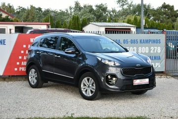 Kia Sportage IV SUV 1.7 CRDi 141KM 2018 Kia Sportage 1.7CRDi 141KM Automat 2018r. NAVi, zdjęcie 7