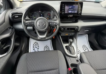 Toyota 2021 Toyota Yaris Kamera cofania, Android Auto, Apple CarPlay, salon Polska, FV, zdjęcie 4