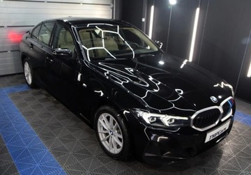 BMW Seria 3 G20-G21 Limuzyna 2.0 318i 156KM 2023 BMW Seria 3 Benzyna 156KM - Polski salon _ Faktura VAT 23 _ 2.0 Benzyna, zdjęcie 30