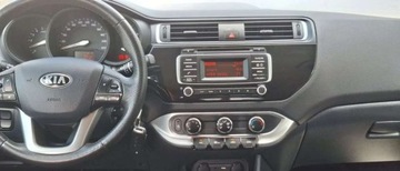 Kia Rio III Hatchback 5d Facelifting 1.1 WGT 75KM 2015 Kia Rio Kia Rio 1.1 CRDI Attract 1.1 Diesel 75KM, zdjęcie 13