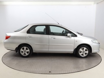 Honda City V 1.4 i 83KM 2007 Honda City 1.4 i, Salon Polska, Klima,ALU, zdjęcie 5