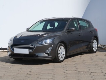 Ford Focus IV Hatchback 1.0 EcoBoost 125KM 2019 Ford Focus 1.0 EcoBoost, Salon Polska, Serwis ASO, zdjęcie 1