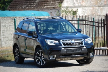 Subaru Forester IV Terenowy Facelifting 2.0 XT 241KM 2016 Subaru Forester 4x4 2.0 Turbo Boxer 241KM Panorama El.Klapa Full Led, zdjęcie 8