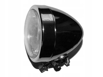 REFLEKTOR LIGHTBAR LAMPA PRZÓD 4 CALE CHROM