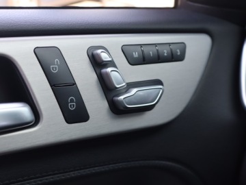 Mercedes GLE W166/C292 SUV AMG 3.0 450 AMG 367KM 2015 Mercedes GLE Coupe 450 4MATIC, Salon Polska, zdjęcie 17