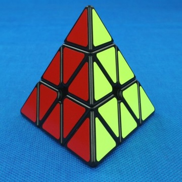 Shengshou Pyraminx Legend Czarna