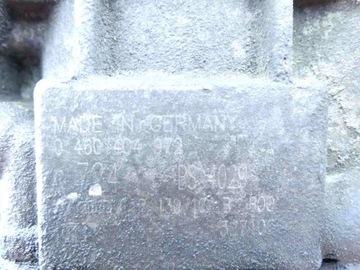 ČERPADLO VSTŘIKOVAČE SEAT IBIZA II 0460404972 1.9 SDI