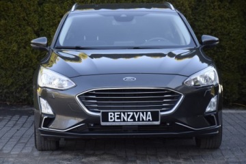 Ford Focus III Kombi Facelifting 1.0 EcoBoost 125KM 2018 Kamera Cofania, Radar, Navi, Tempomat ACC, Car Play, Asystent , GWARANCJA, zdjęcie 16