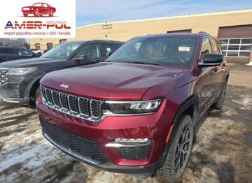 Jeep Grand Cherokee V 2025 Jeep Grand Cherokee Limited 2025 3.6 Benzyna 293KM