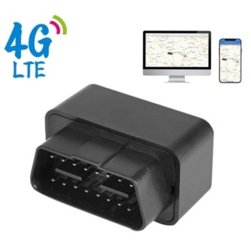 ОШИБКА МИНИ-ЛОКАТОРА-ПЕРЕДАТЧИКА ДЛЯ РАЗЪЕМА OBD В АВТОМОБИЛЕ 4G GPS GSM 12-24В