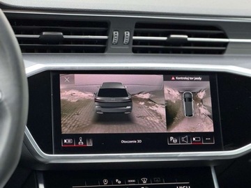 Audi A6 C9 2.0 40 TDI 204KM 2025 Audi A6 Avant S-Line LED MATRIX Skora Elektryczne Fotele 2.0 Diesel 204KM, zdjęcie 20