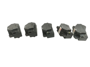 MOTOREK RADIÁTORU KOMPLET VOLVO S40 II V50 C30 4N5H-19E616-6652A