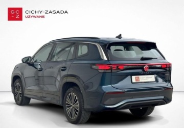 Volkswagen Tayron 2025 Volkswagen Tayron 1.5eTSI 150KM mHEV 7os. HAK LED IQMatrix Navi Kamera360, zdjęcie 2