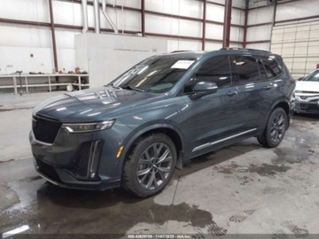 Cadillac 2020 Cadillac XT6 Sport 2020 3.6l 3.6 Benzyna 310KM, zdjęcie 1