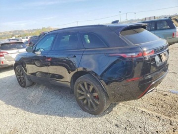 Land Rover Range Rover Velar SUV 3.0 Si6 380KM 2018 Land Rover Range Rover Velar R-Dynamic HSE 2018 3.0 Benzyna 380KM, zdjęcie 1