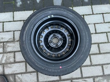 VW UP CITIGO SEAT MII KOLO REZERVY 1S0601012 165/70R14